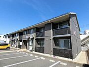 会津若松駅よりバス7分 徒歩2分 築13年8ヶ月 2階建の賃貸物件