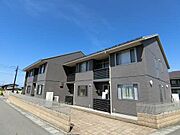 会津若松駅よりバス7分 徒歩2分 築13年11ヶ月 2階建の賃貸物件