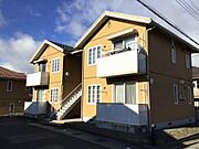 船引駅より徒歩10分 築18年7ヶ月 2階建の賃貸物件