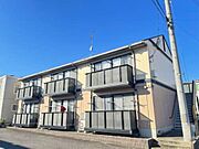 郡山駅よりバス18分 徒歩17分 1階 築26年7ヶ月の賃貸物件