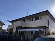 郡山駅よりバス16分 徒歩3分 2階 築28年9ヶ月の賃貸物件