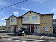 郡山富田駅より徒歩20分 1階 築17年9ヶ月の賃貸物件