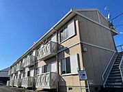 郡山駅よりバス15分 徒歩3分 2階 築32年8ヶ月の賃貸物件