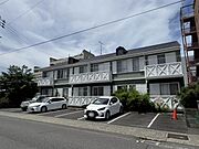 郡山駅よりバス3分 徒歩4分 2階 築31年10ヶ月の賃貸物件