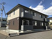 郡山駅よりバス20分 徒歩5分 1階 築12年5ヶ月の賃貸物件