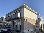 郡山駅よりバス13分 徒歩6分 2階 築22年6ヶ月の賃貸物件