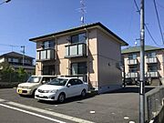 郡山駅よりバス13分 徒歩7分 1階 築22年8ヶ月の賃貸物件