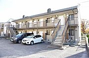郡山駅よりバス13分 徒歩9分 2階 築31年9ヶ月の賃貸物件