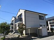 郡山駅よりバス13分 徒歩4分 2階 築30年7ヶ月の賃貸物件