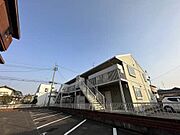 郡山駅よりバス16分 徒歩4分 1階 築31年10ヶ月の賃貸物件