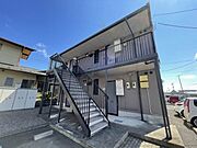 郡山駅よりバス13分 徒歩3分 1階 築28年の賃貸物件