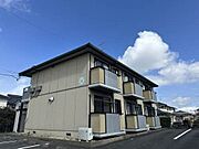 郡山駅よりバス17分 徒歩5分 2階 築22年9ヶ月の賃貸物件
