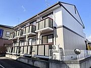 郡山駅よりバス27分 徒歩1分 2階 築29年5ヶ月の賃貸物件