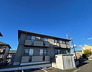 郡山駅よりバス15分 徒歩6分 1階 築21年10ヶ月の賃貸物件