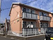 郡山駅よりバス14分 徒歩10分 2階 築21年2ヶ月の賃貸物件