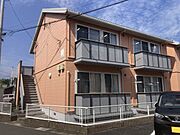 郡山駅よりバス14分 徒歩10分 2階 築21年6ヶ月の賃貸物件
