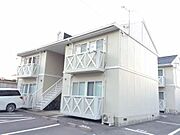 郡山駅よりバス25分 徒歩2分 2階 築31年11ヶ月の賃貸物件