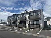 郡山富田駅より徒歩12分 2階 築30年6ヶ月の賃貸物件