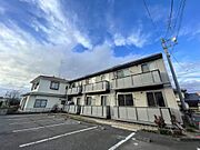 郡山駅よりバス23分 徒歩4分 1階 築21年2ヶ月の賃貸物件