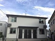 郡山駅よりバス10分 徒歩1分 1階 築9年3ヶ月の賃貸物件