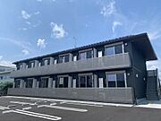 郡山駅よりバス17分 徒歩6分 1階 築3年9ヶ月の賃貸物件