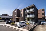 郡山駅よりバス7分 徒歩7分 2階 築4年の賃貸物件