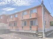 郡山駅よりバス20分 徒歩2分 1階 築21年8ヶ月の賃貸物件