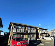 郡山駅よりバス15分 徒歩6分 1階 築22年4ヶ月の賃貸物件