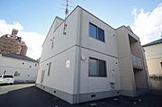 郡山駅よりバス13分 徒歩3分 2階 築16年10ヶ月の賃貸物件