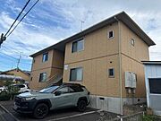 郡山駅よりバス5分 徒歩8分 2階 築20年5ヶ月の賃貸物件