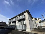 郡山駅よりバス25分 徒歩2分 2階 築22年2ヶ月の賃貸物件