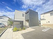 郡山駅よりバス19分 徒歩4分 2階 築4年の賃貸物件
