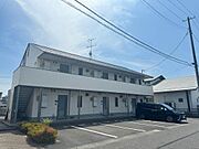 郡山駅よりバス21分 徒歩3分 2階 築24年8ヶ月の賃貸物件