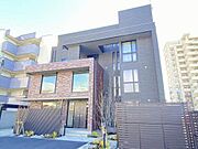 郡山駅よりバス6分 徒歩2分 2階 築3年10ヶ月の賃貸物件