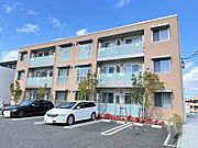 郡山駅よりバス20分 徒歩3分 1階 築8年2ヶ月の賃貸物件