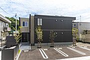 会津若松駅よりバス13分 徒歩6分 新築 2階建の賃貸物件