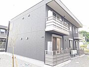 会津若松駅よりバス13分 徒歩6分 新築 2階建の賃貸物件