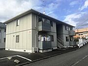 磐城棚倉駅より徒歩4分 築20年6ヶ月 2階建の賃貸物件