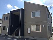 須賀川駅よりバス3分 徒歩4分 1階 築16年10ヶ月の賃貸物件