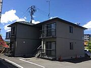 新白河駅より徒歩14分 築21年2ヶ月 2階建の賃貸物件