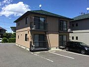 新白河駅より徒歩14分 築21年2ヶ月 2階建の賃貸物件