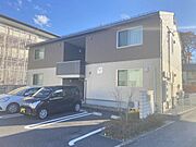 新白河駅より徒歩18分 築6年10ヶ月 2階建の賃貸物件