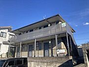 新白河駅より徒歩15分 2階 築24年の賃貸物件