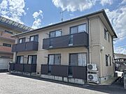 ニコレットテラス A 2階 築26年4ヶ月の賃貸物件