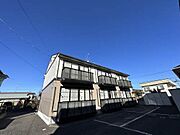 郡山駅よりバス22分 徒歩3分 2階 築25年11ヶ月の賃貸物件