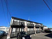 郡山駅よりバス27分 徒歩4分 2階 築26年4ヶ月の賃貸物件