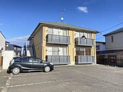 郡山駅よりバス25分 徒歩9分 1階 築23年5ヶ月の賃貸物件