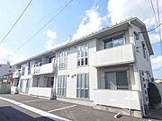 郡山駅よりバス18分 徒歩7分 2階 築11年2ヶ月の賃貸物件