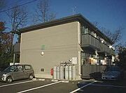 郡山駅よりバス14分 徒歩2分 2階 築24年2ヶ月の賃貸物件