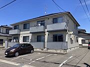 郡山駅より徒歩20分 1階 築17年3ヶ月の賃貸物件
